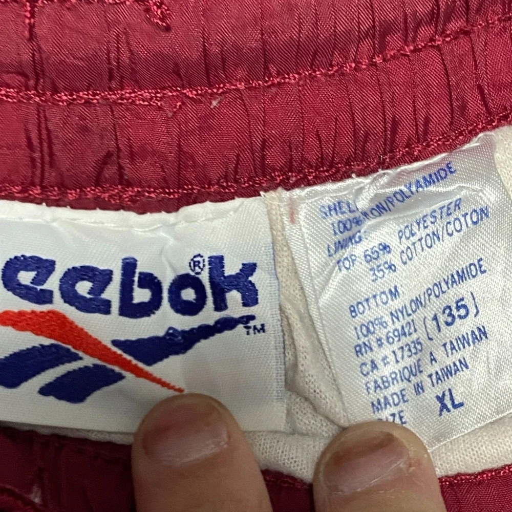 Reebok jogger pants